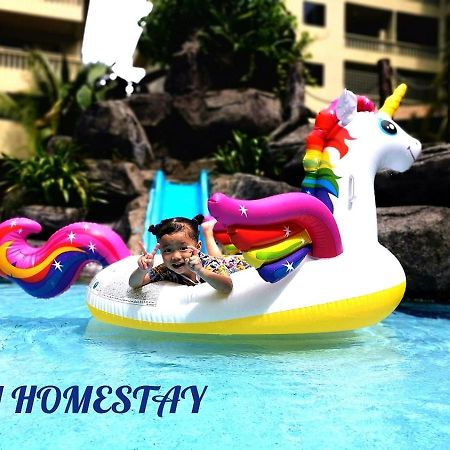 Em Homestay Pekan Pangkor Eksteriør bilde