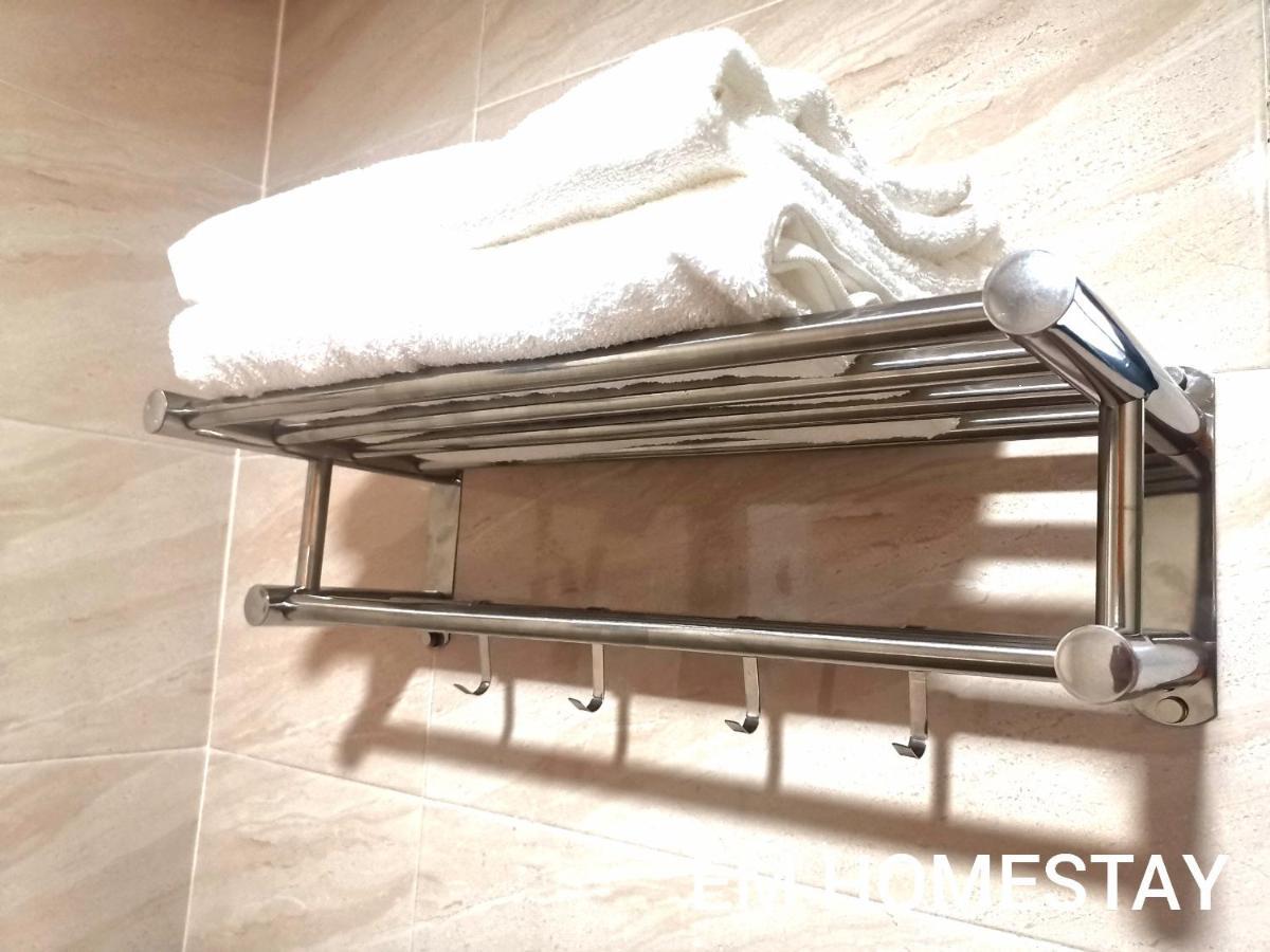 Em Homestay Pekan Pangkor Eksteriør bilde