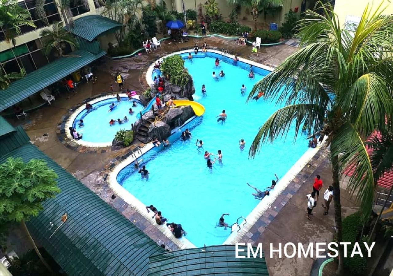 Em Homestay Pekan Pangkor Eksteriør bilde